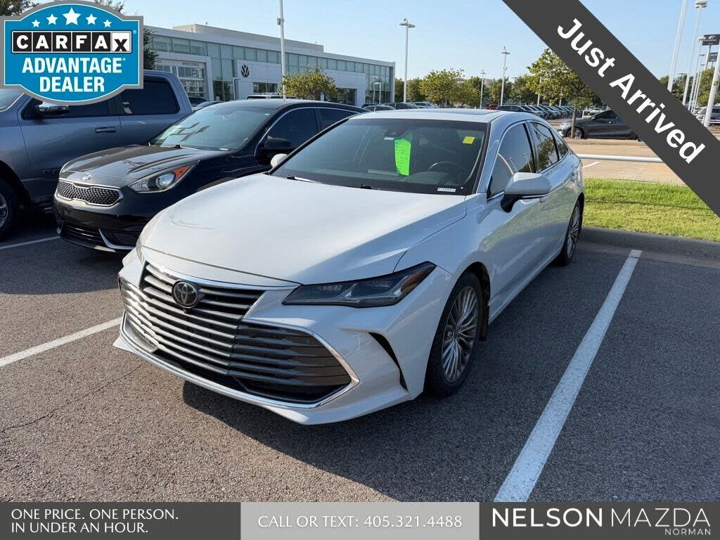 2022 TOYOTA Avalon