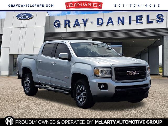 2018 GMC Canyon