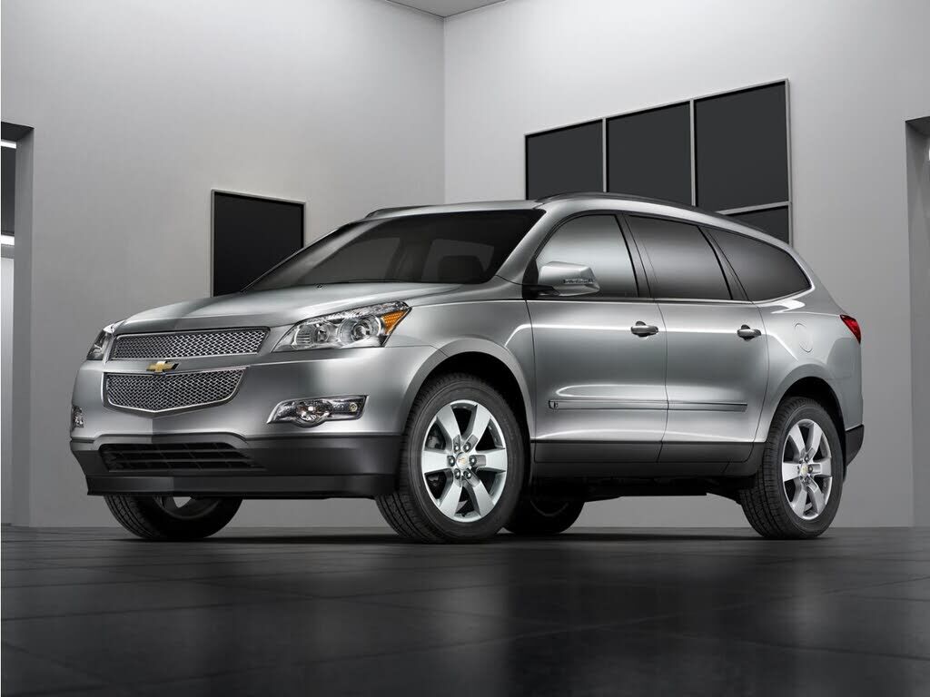 2010 CHEVROLET Traverse