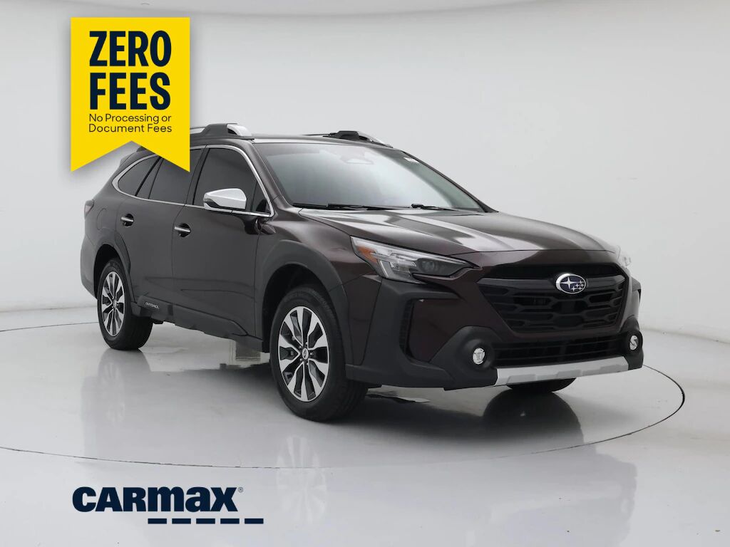 2024 SUBARU Outback