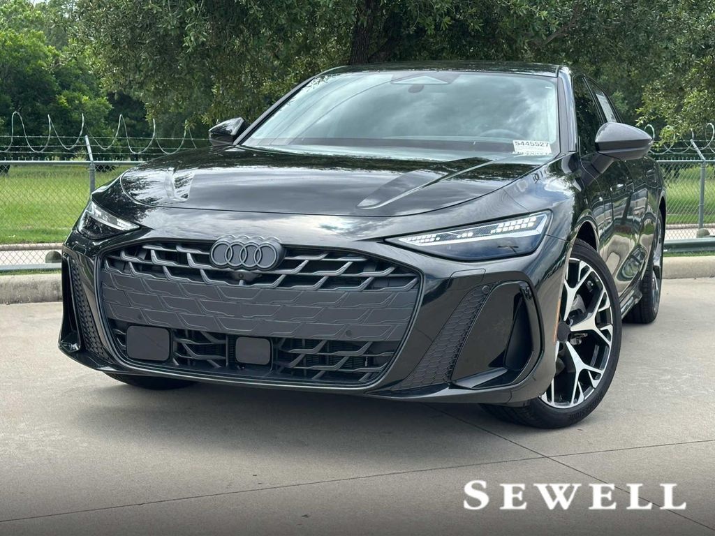 2026 AUDI A6