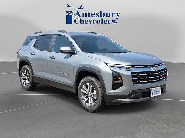 2027 CHEVROLET Equinox