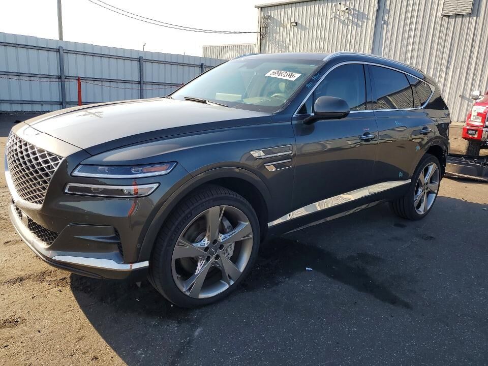 2024 GENESIS GV80