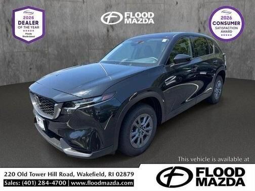 2026 MAZDA CX-5
