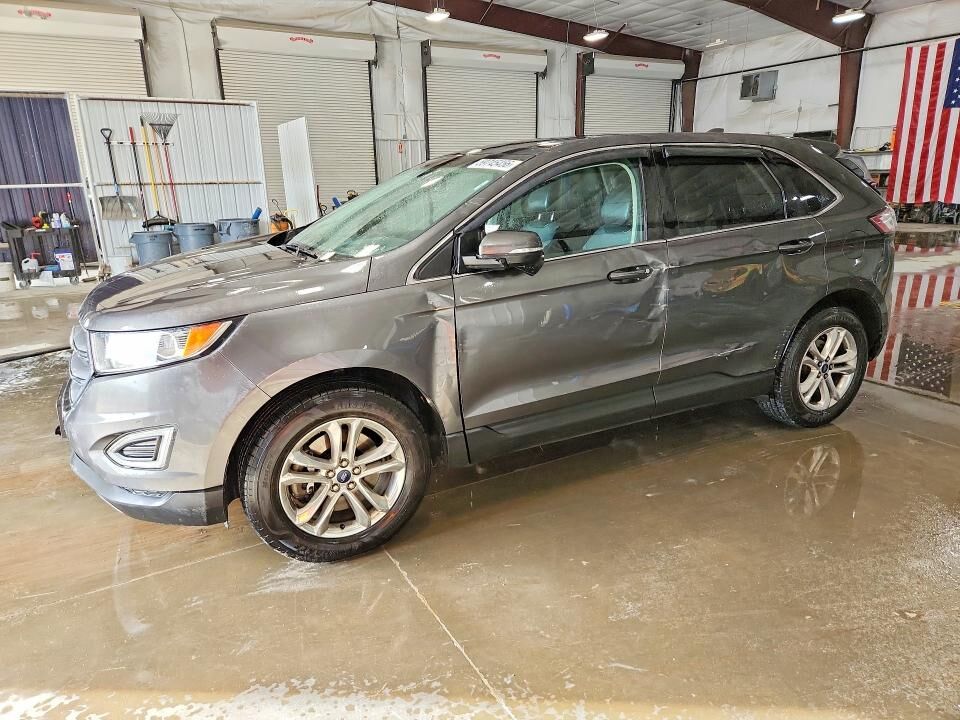 2016 FORD Edge