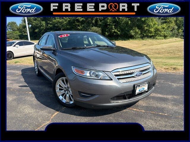 2012 FORD Taurus