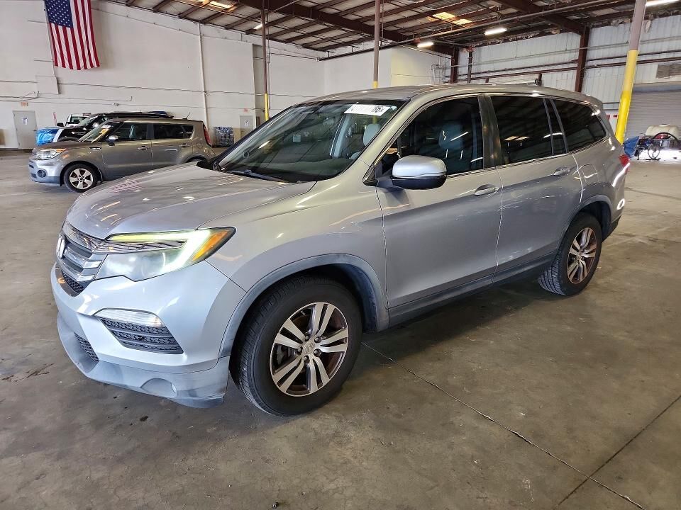 2017 HONDA Pilot
