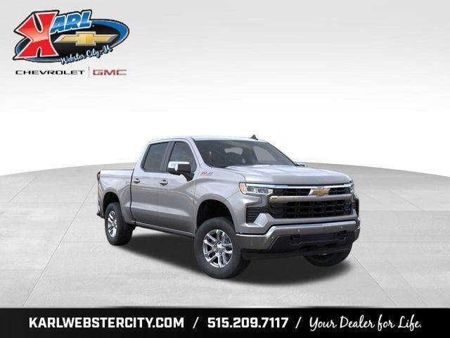 2026 CHEVROLET Silverado