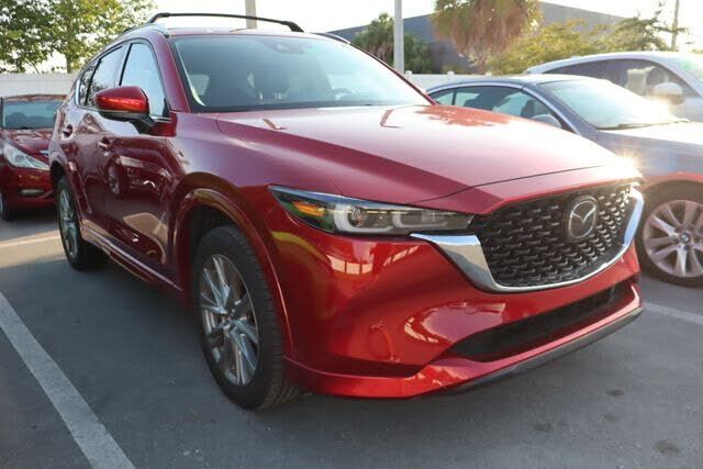 2024 MAZDA CX-5