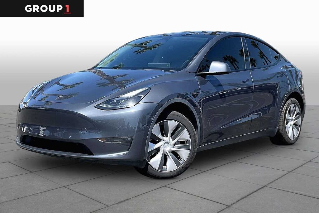 2022 TESLA Model Y