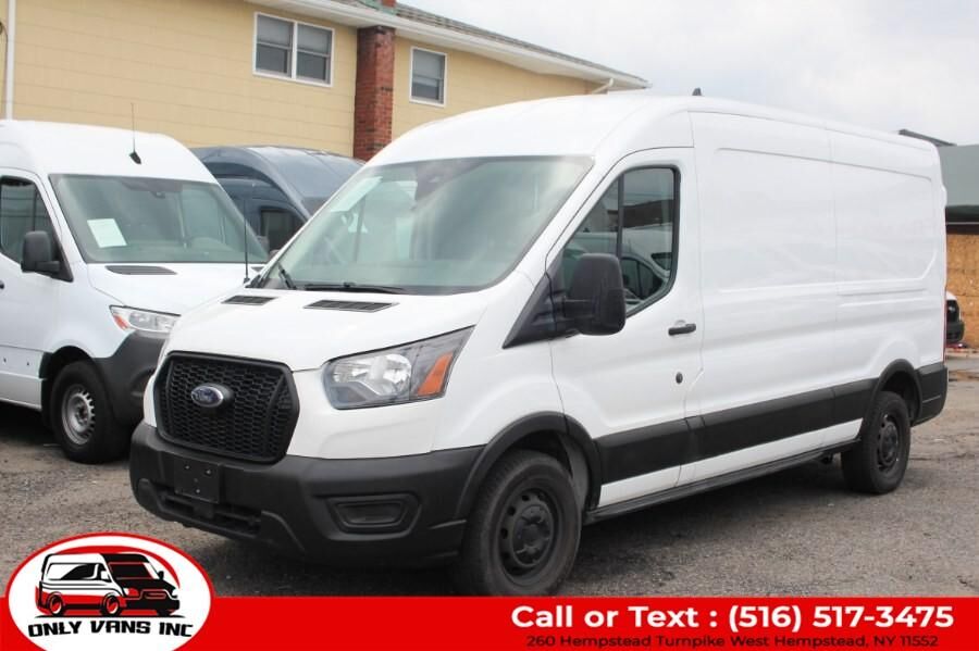 2021 FORD Transit