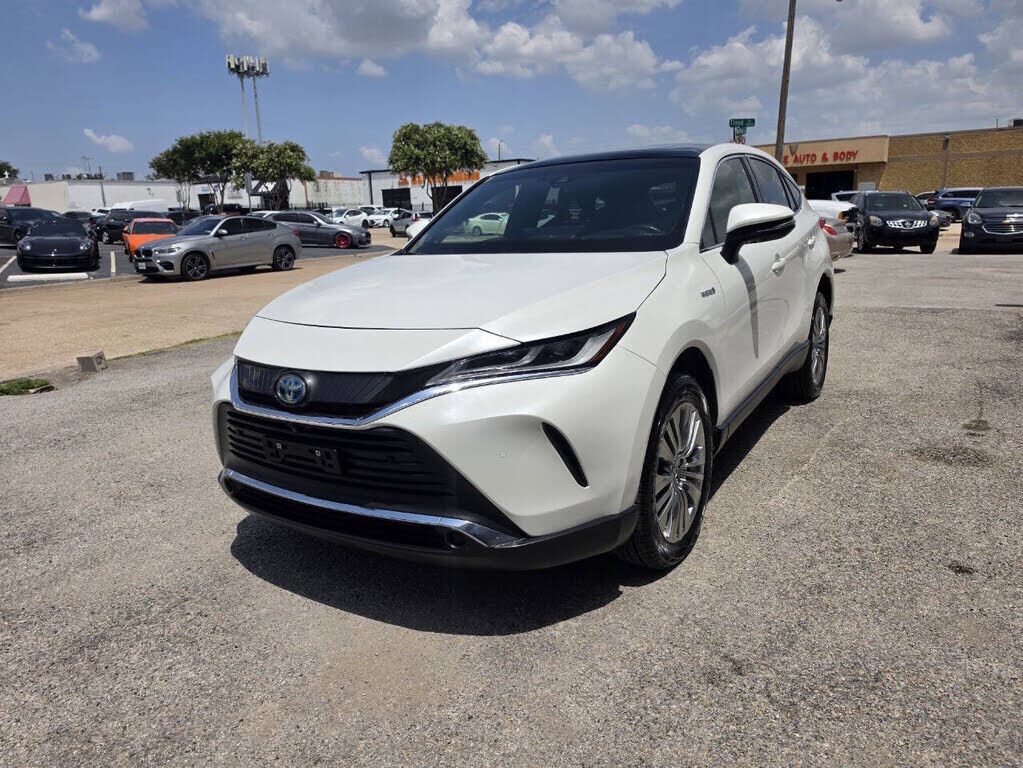 2021 TOYOTA Venza