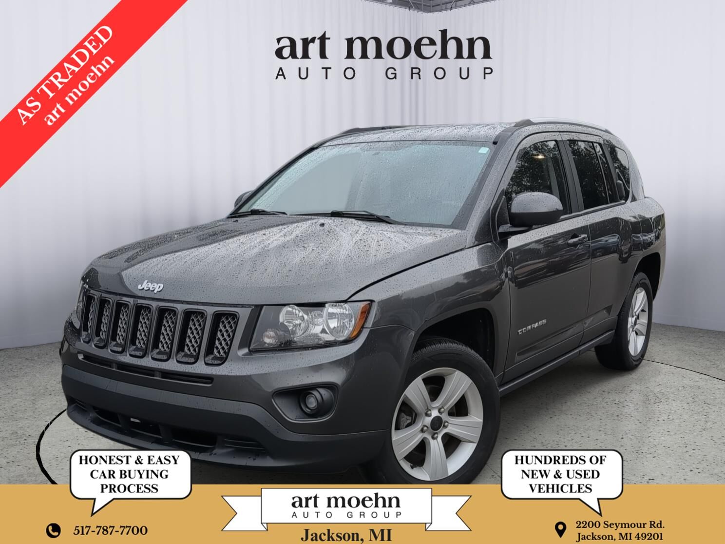 2016 JEEP Compass