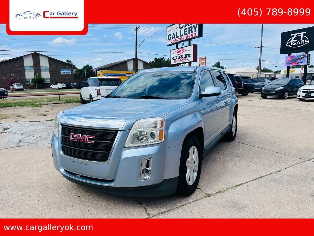 2015 GMC Terrain