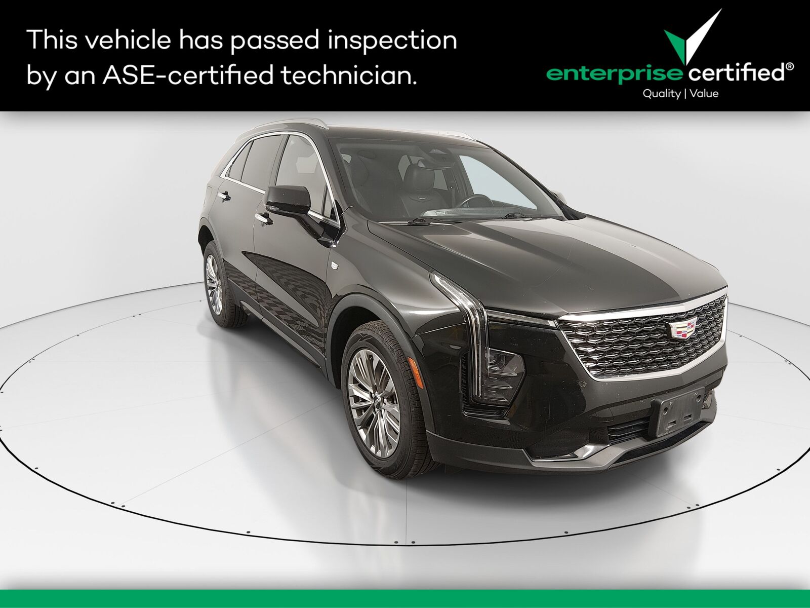 2024 CADILLAC XT4