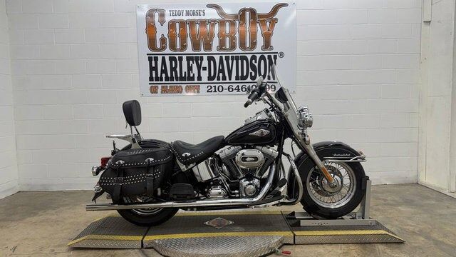 2013 HARLEY DAVIDSON Heritage Softail Classic