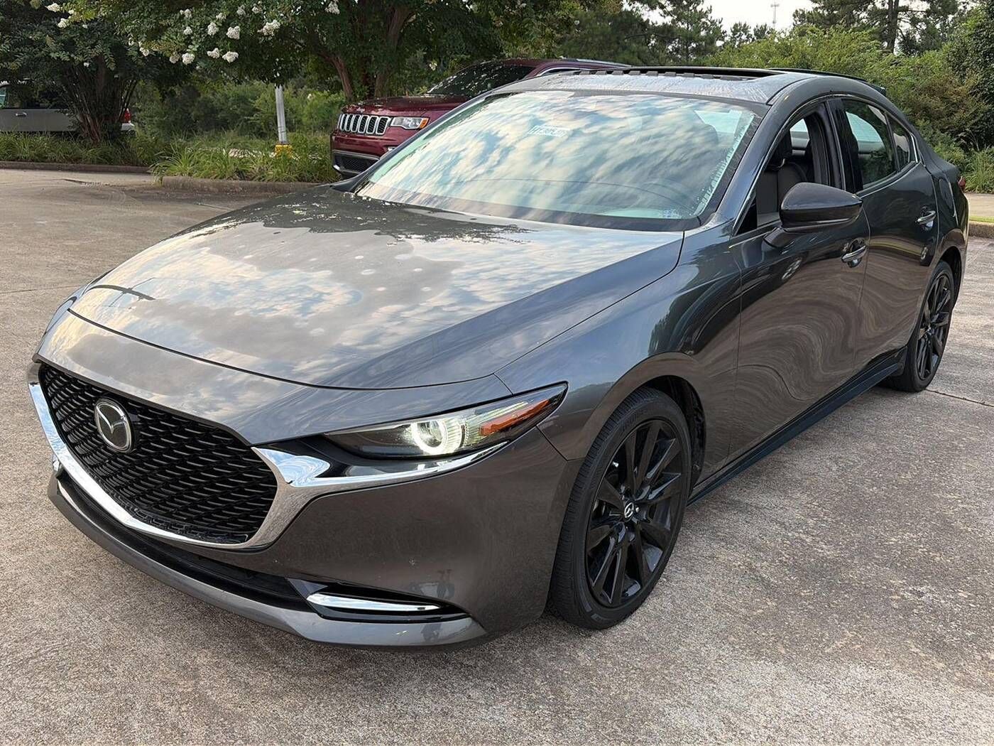 2021 MAZDA Mazda3