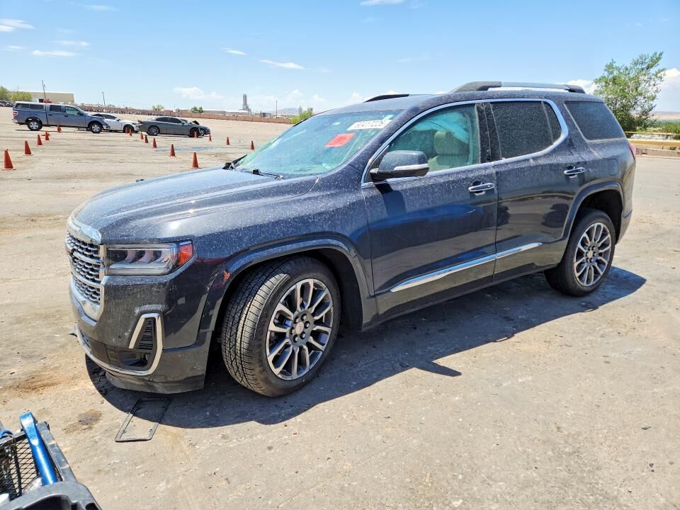 2021 GMC Acadia