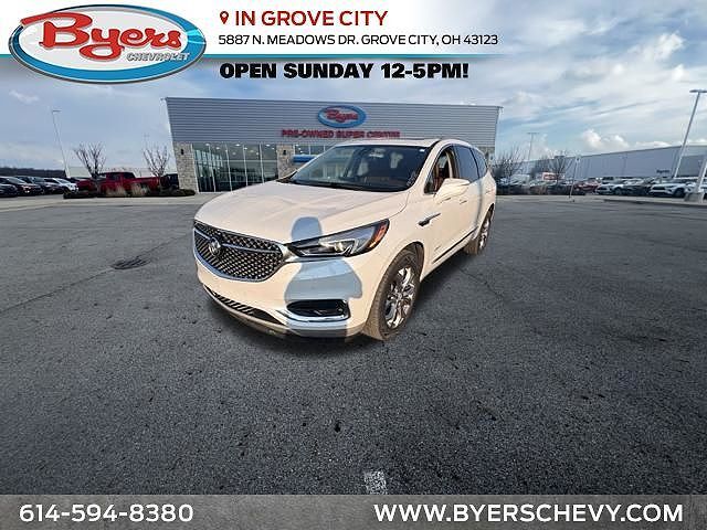 2019 BUICK Enclave