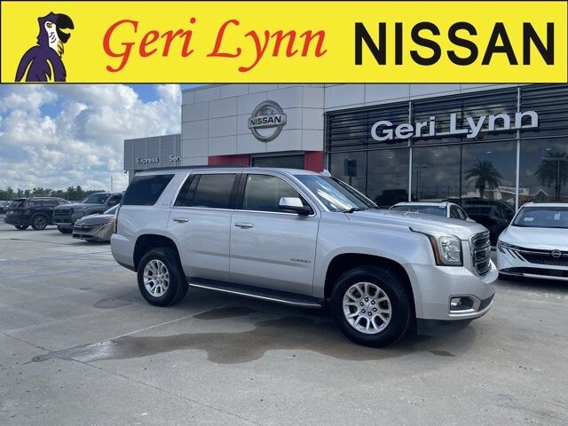 2016 GMC Yukon