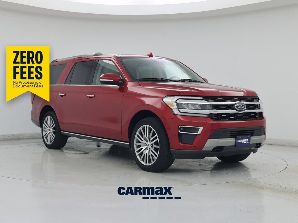 2022 FORD Expedition