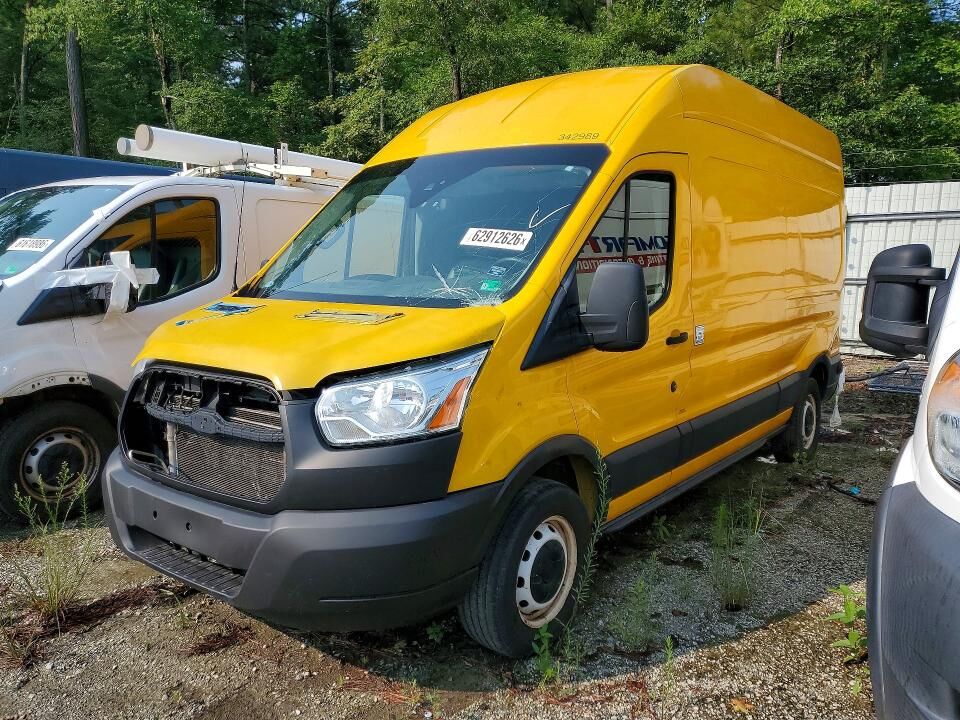2019 FORD Transit