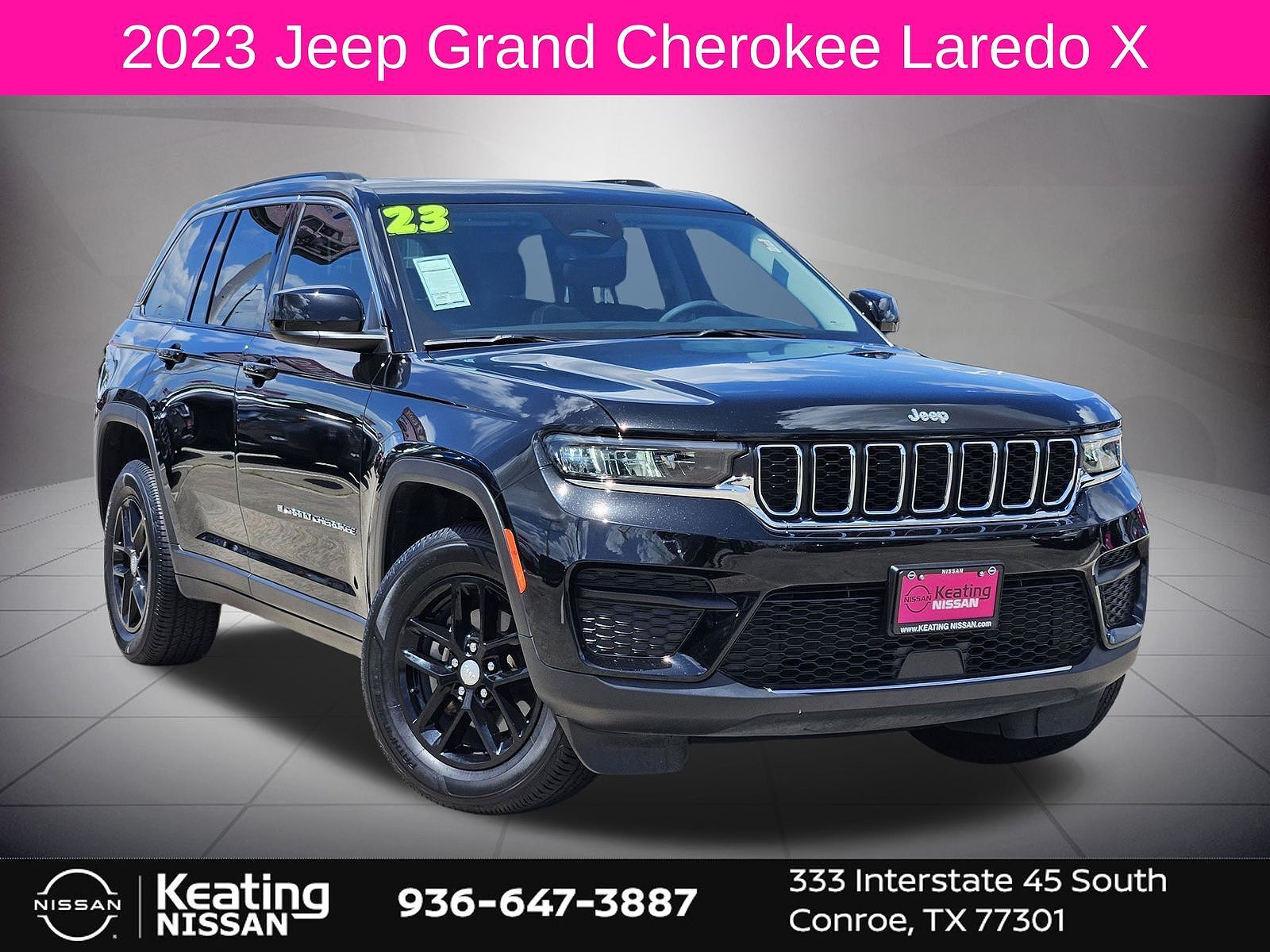 2023 JEEP Grand Cherokee