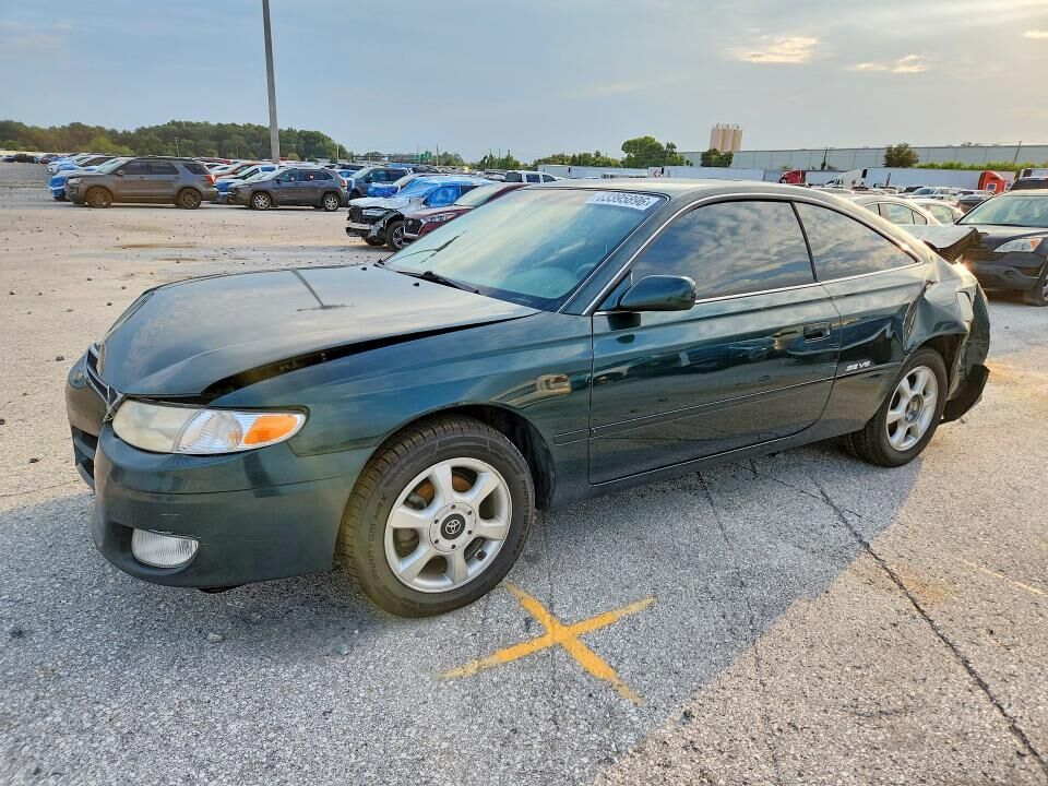 2000 TOYOTA Camry Solara