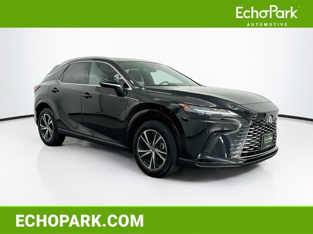 2023 LEXUS RX
