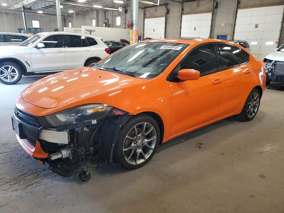2014 DODGE Dart