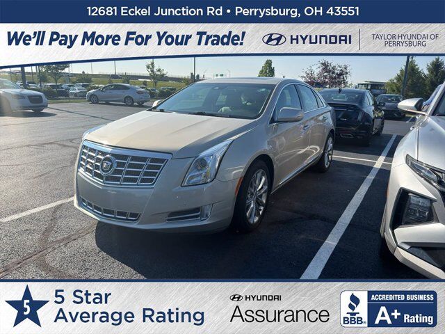 2013 CADILLAC XTS