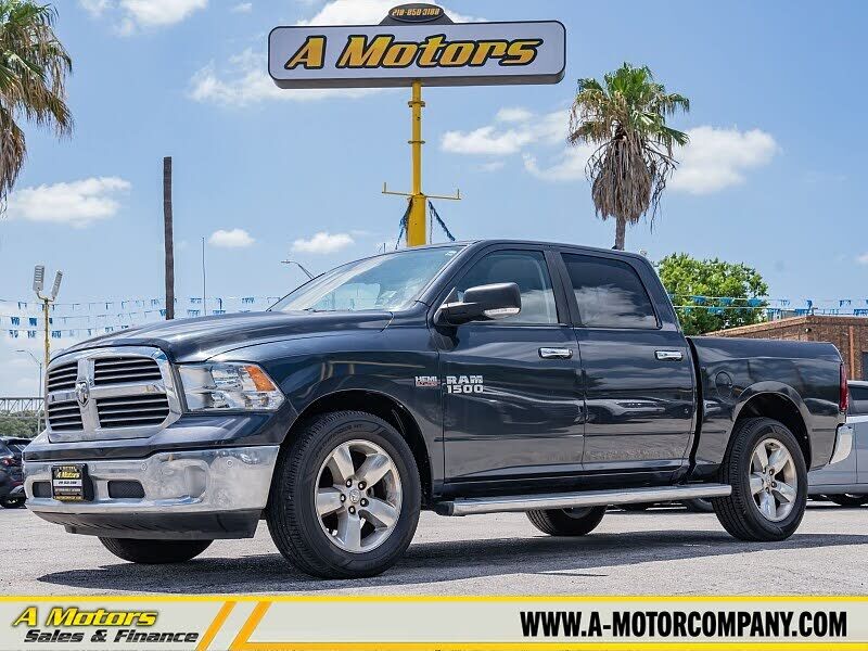 2014 RAM 1500