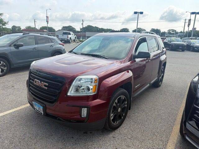 2017 GMC Terrain