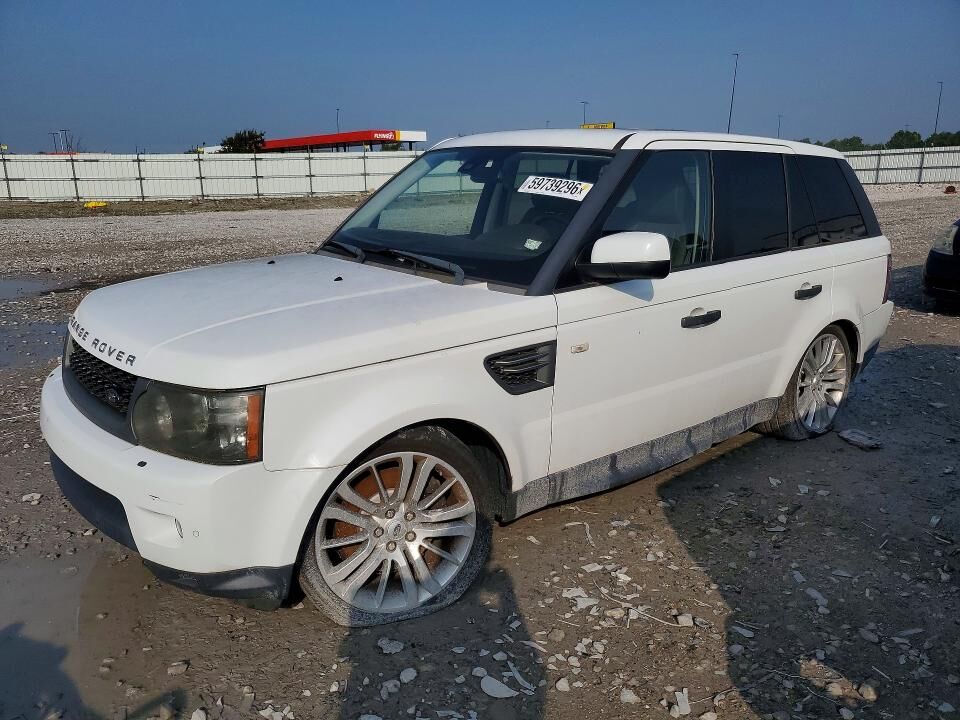 2011 LAND ROVER Range Rover Sport