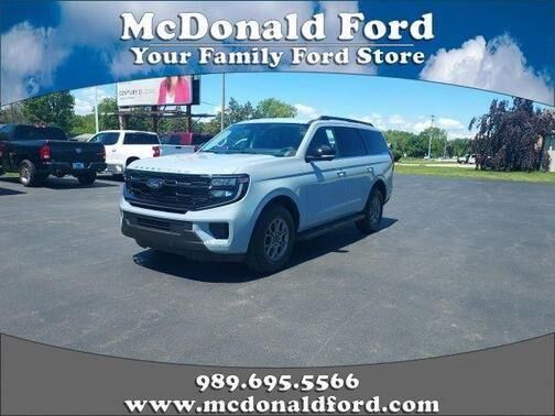 2026 FORD Expedition