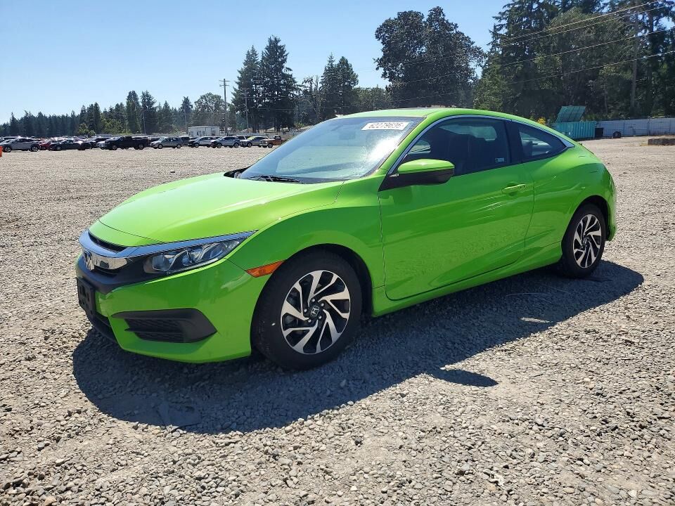 2018 HONDA Civic