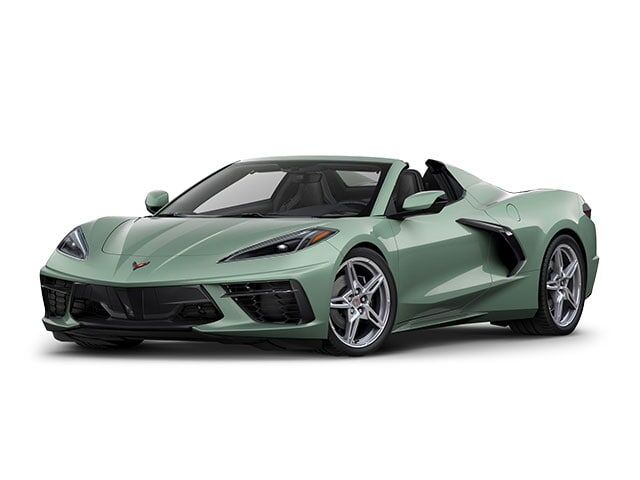 2024 CHEVROLET Corvette