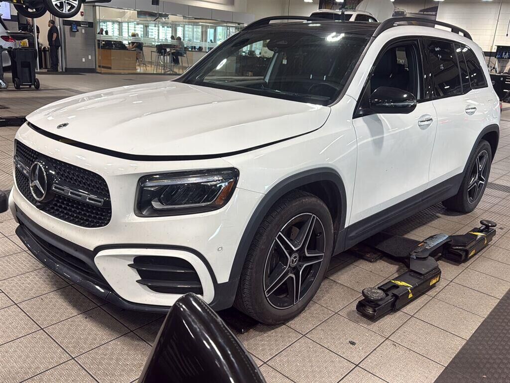 2024 Mercedes-Benz GLB-Class