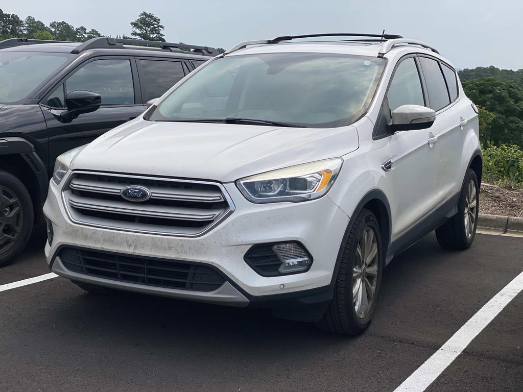 2018 FORD Escape