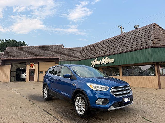 2017 FORD Escape