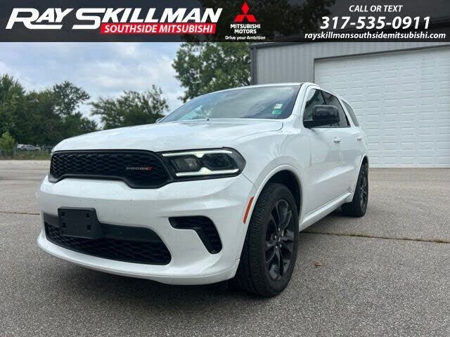 2025 DODGE Durango
