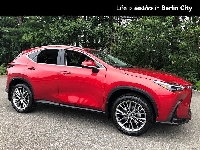 2026 LEXUS NX