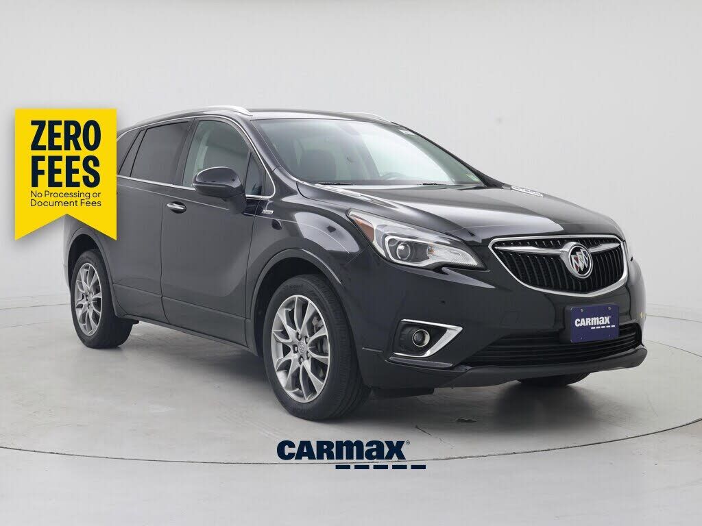 2020 BUICK Envision