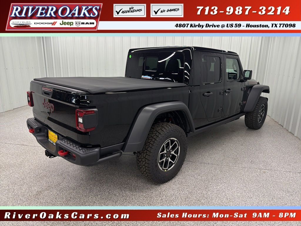 2026 JEEP Gladiator