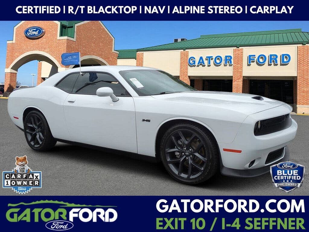 2023 DODGE Challenger