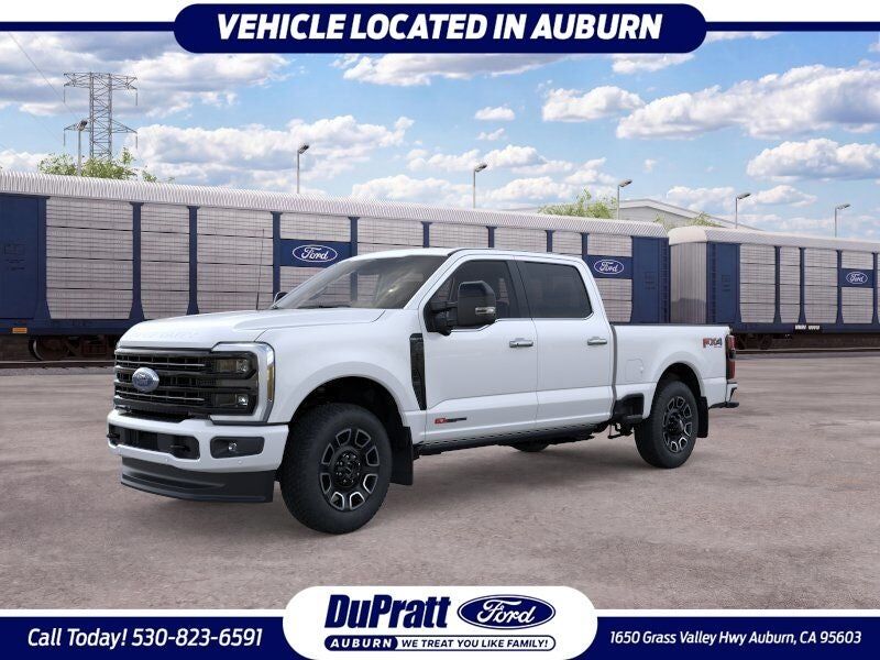 2026 FORD F-250