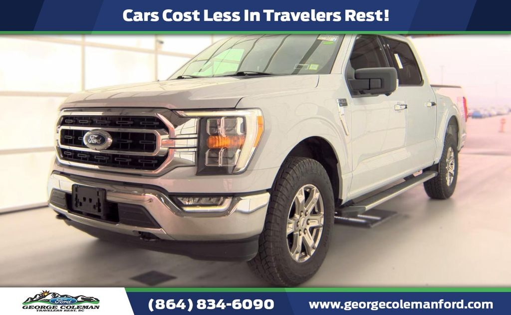 2022 FORD F-150