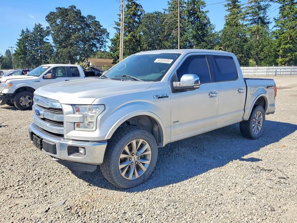 2015 FORD F-150