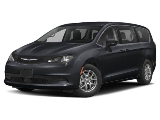 2023 CHRYSLER Voyager