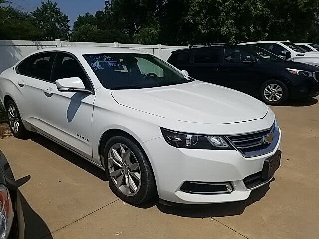 2016 CHEVROLET Impala